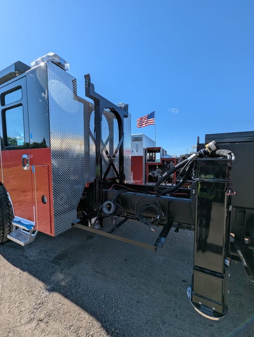 Tinley Park FD